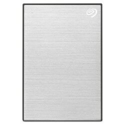 Hard Disk Esterno Seagate STKY1000401 Argentato 1 TB HDD
