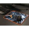 Tappetino per Mouse KONIX 80381117052 Multicolore