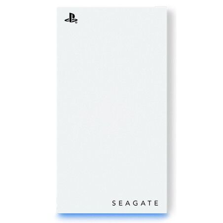 Hard Disk Esterno Seagate STMH1000200 Bianco 1 TB