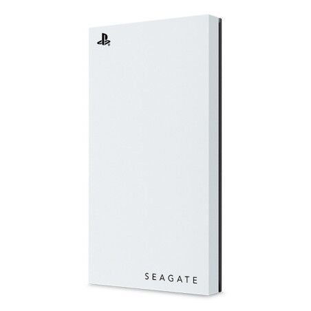 Hard Disk Esterno Seagate STMH1000200 Bianco 1 TB