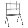 Supporto TV V7 TVCART4 86" 120 kg