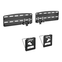 Supporto TV Neomounts WL30-265BL1 43" 60 Kg