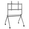 Supporto TV V7 TVCART4 86" 120 kg