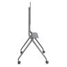 Supporto TV V7 TVCART4 86" 120 kg