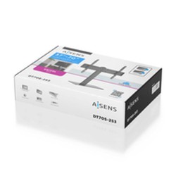 Supporto TV Aisens DT70S-253 70" 37" 40 kg
