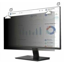 Filtro Privacy per Monitor V7 PS215W9AM 21,5"