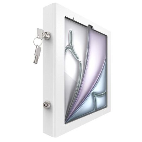 Custodia per Tablet Compulocks 111W13APXW Bianco
