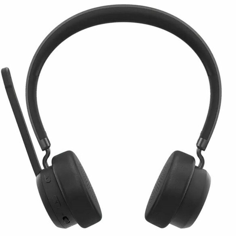 Auricolari Lenovo 4XD1Q30302 Nero Auricolari Lenovo 4XD1Q30302 Nero