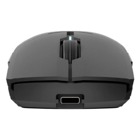 Mouse senza Fili Newskill NS-MS-CHIRON-PRO Nero