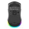 Mouse senza Fili Newskill NS-MS-CHIRON-PRO Nero