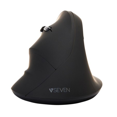 Mouse V7 MW400L Nero 1600 dpi