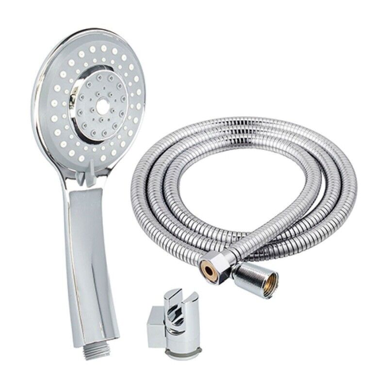 Un doccino con tubo per dirigere il getto Fontastock H 1/2" 2 m Un doccino con tubo per dirigere il getto Fontastock H 1/2" 2 m