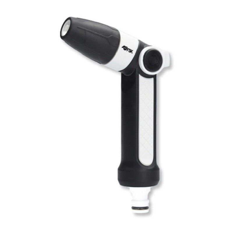 Pistola per Annaffiare Ferrestock Bianco Pistola per Annaffiare Ferrestock Bianco