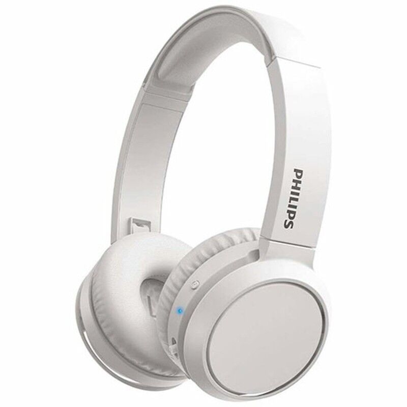 Auricolari con Microfono Philips Bianco Auricolari con Microfono Philips Bianco
