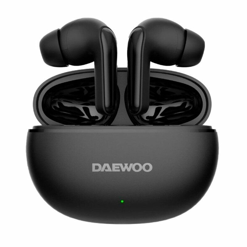 Auricolari Daewoo DW2004 Nero Auricolari Daewoo DW2004 Nero