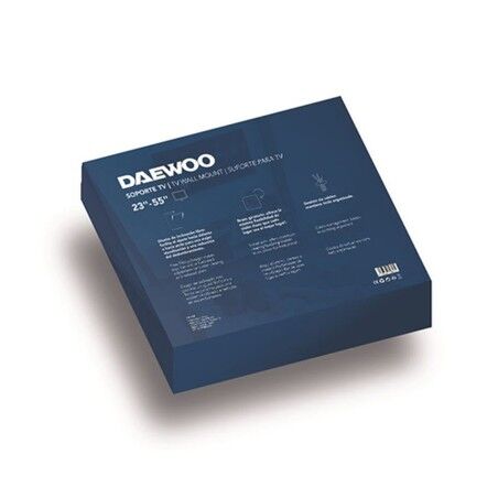 Supporto TV Daewoo 23"-55" 30 Kg