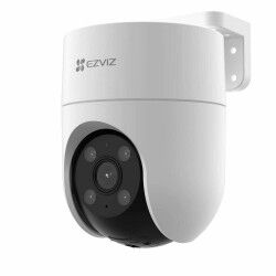 Videocamera di Sorveglianza Ezviz CS-H8C(4MM) Bianco Wi-Fi