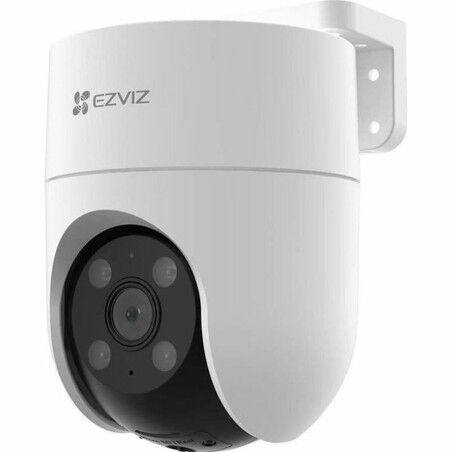 Videocamera di Sorveglianza Ezviz CS-H8C(4MM) Bianco Wi-Fi