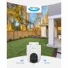 Videocamera di Sorveglianza Ezviz CS-H8C(4MM) Bianco Wi-Fi