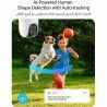 Videocamera di Sorveglianza Ezviz CS-H8C(4MM) Bianco Wi-Fi
