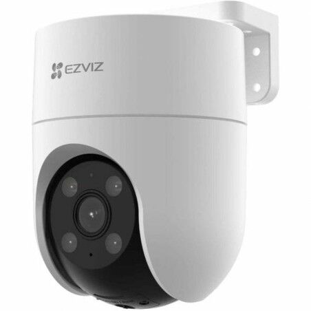 Videocamera di Sorveglianza Ezviz CS-H8C(4MM) Bianco Wi-Fi