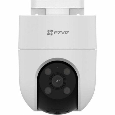 Videocamera di Sorveglianza Ezviz CS-H8C(4MM) Bianco Wi-Fi