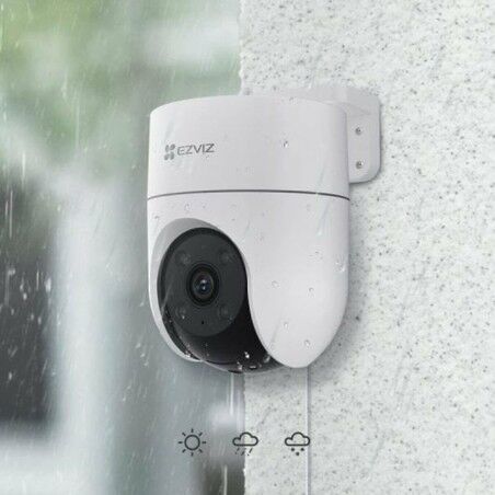 Videocamera di Sorveglianza Ezviz CS-H8C(4MM) Bianco Wi-Fi