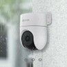 Videocamera di Sorveglianza Ezviz CS-H8C(4MM) Bianco Wi-Fi