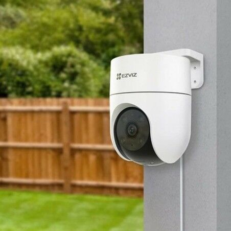 Videocamera di Sorveglianza Ezviz CS-H8C(4MM) Bianco Wi-Fi