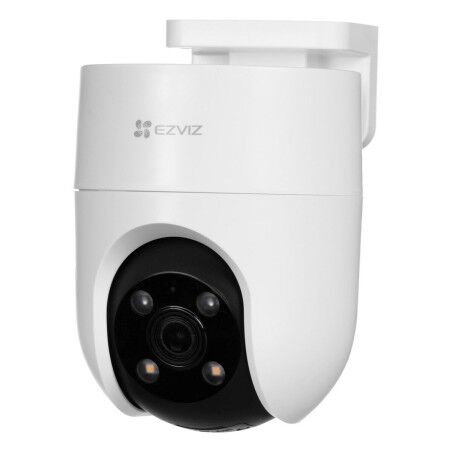 Videocamera di Sorveglianza Ezviz CS-H8C(4MM) Bianco Wi-Fi