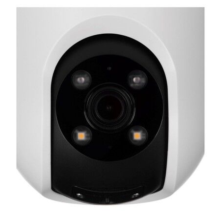 Videocamera di Sorveglianza Ezviz CS-H8C(4MM) Bianco Wi-Fi