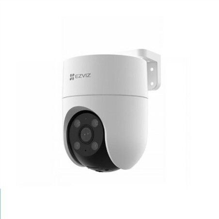 Videocamera di Sorveglianza Ezviz CS-H8C(4MM) Bianco Wi-Fi