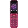 Telefono Cellulare Nokia 2660 FLIP Rosa 2,8" 128 MB