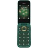 Telefono Cellulare Nokia 2660 FLIP Verde 2,8" 128 MB