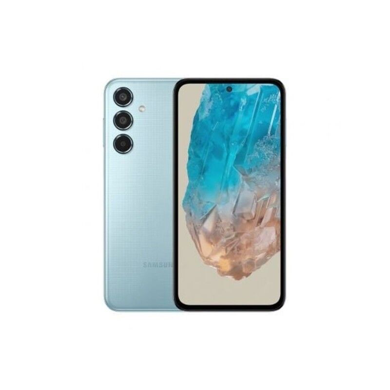 Smartphone Samsung Galaxy M35 6,6" 6 GB RAM 128 GB Smartphone Samsung Galaxy M35 6,6" 6 GB RAM 128 GB