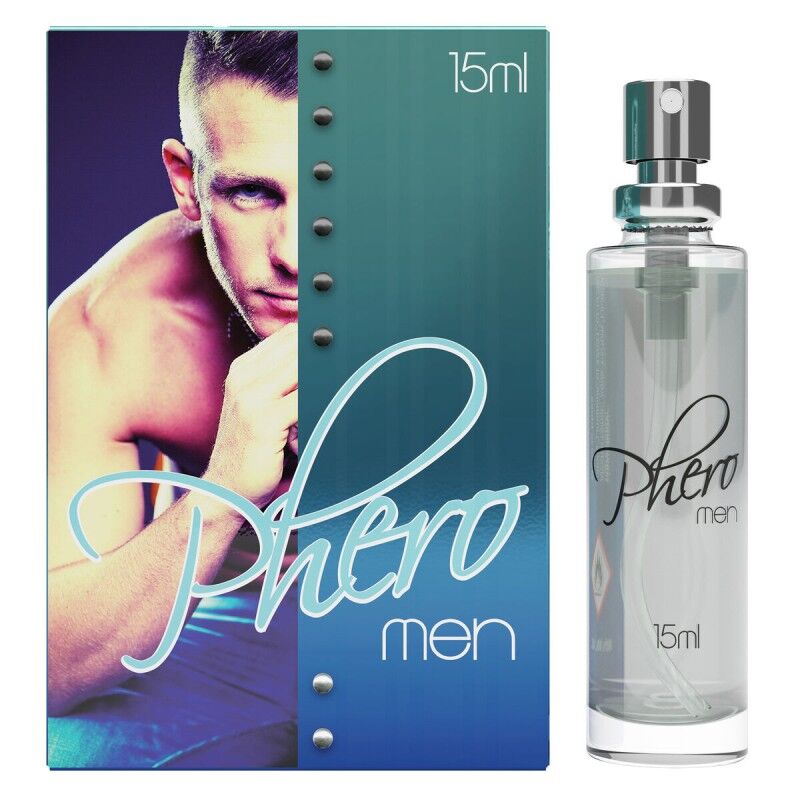 Eau de Toilette Pherofem Cobeco Pheromen 15 ml EDT Eau de Toilette Pherofem Cobeco Pheromen 15 ml EDT