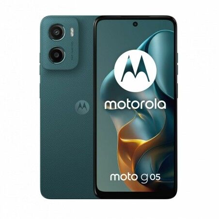Smartphone Motorola MOTO G05 6,67" 4 GB RAM 128 GB Verde