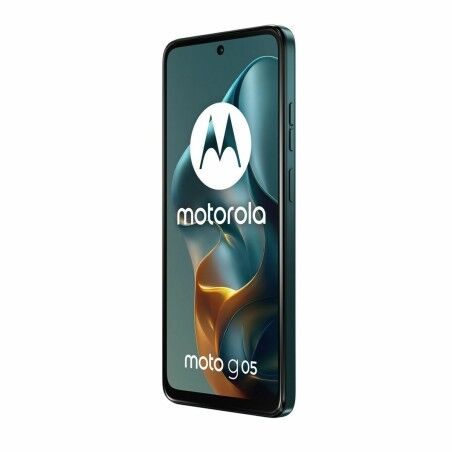Smartphone Motorola MOTO G05 6,67" 4 GB RAM 128 GB Verde