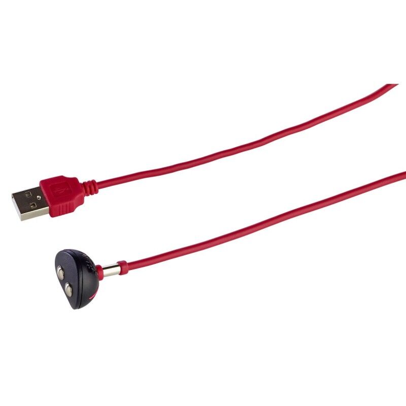Cavo USB per Caricare Fun Factory USB Magnetic Charger Rosso
