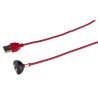 Cavo USB per Caricare Fun Factory USB Magnetic Charger Rosso