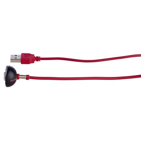 Cavo USB per Caricare Fun Factory USB Magnetic Charger Rosso