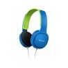 Cuffie Philips SHK2000BL/00 (3.5 mm) Azzurro
