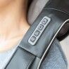 Massaggiatore Shiatsu Pro Massaki InnovaGoods 24W