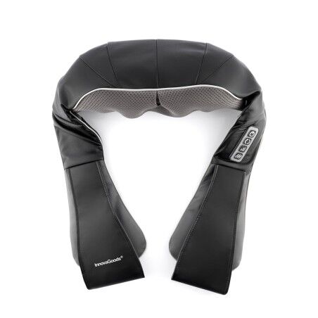 Massaggiatore Shiatsu Pro Massaki InnovaGoods 24W