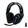 Auricolari con Microfono Gaming Logitech G733 Lightspeed Headset Nero