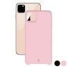 Custodia per Cellulare iPhone 11 Pro Max KSIX Soft iPhone 11 Pro Max