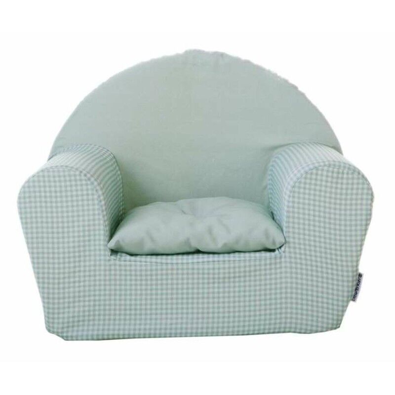Divano Letto Vichy Acquamarina Per bambini Divano Letto Vichy Acquamarina Per bambini