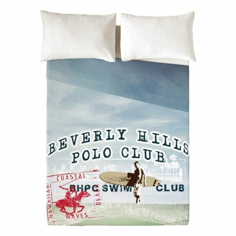 Set di Lenzuola Beverly Hills Polo Club Hawaii Set di Lenzuola Beverly Hills Polo Club Hawaii