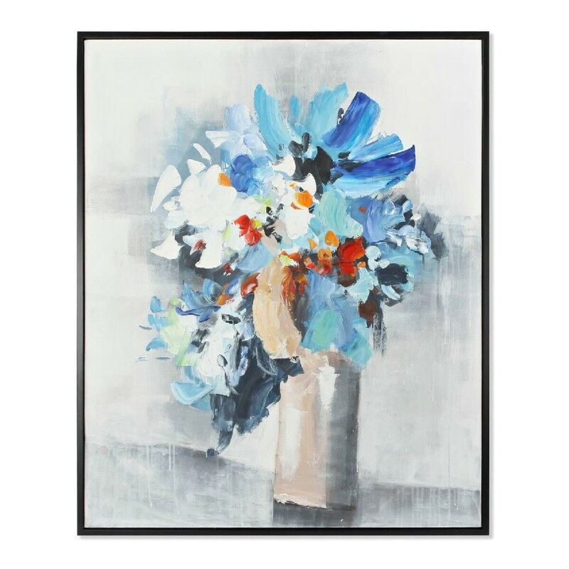 Quadro DKD Home Decor Vase Vaso Tradizionale (106 x 4 x 131 cm) Quadro DKD Home Decor Vase Vaso Tradizionale (106 x 4 x 131 cm)