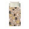 Set di Lenzuola Popcorn Baby Chick Singolo 160 x 270 cm